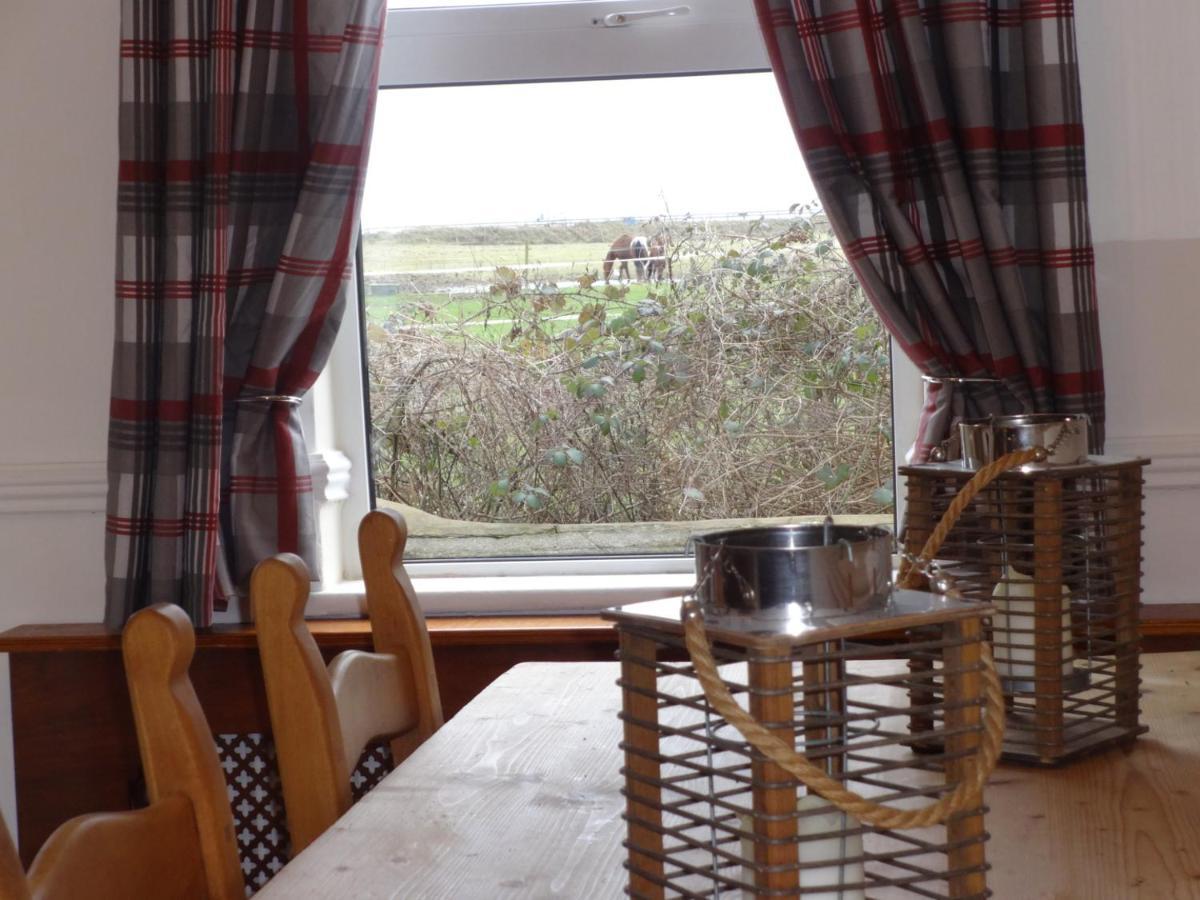 Sea View Cottage Lake District Coast Haverigg Millom Buitenkant foto