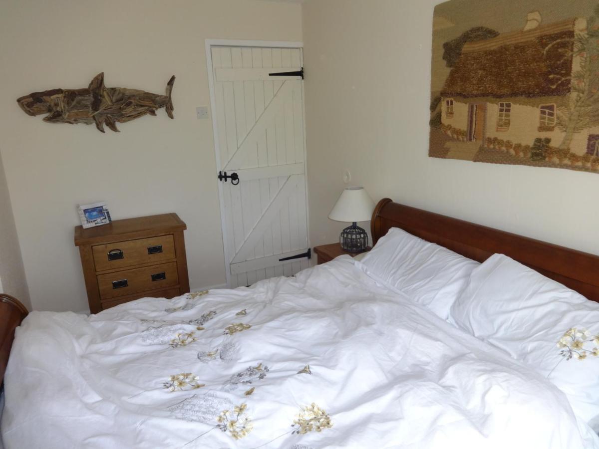Sea View Cottage Lake District Coast Haverigg Millom Buitenkant foto
