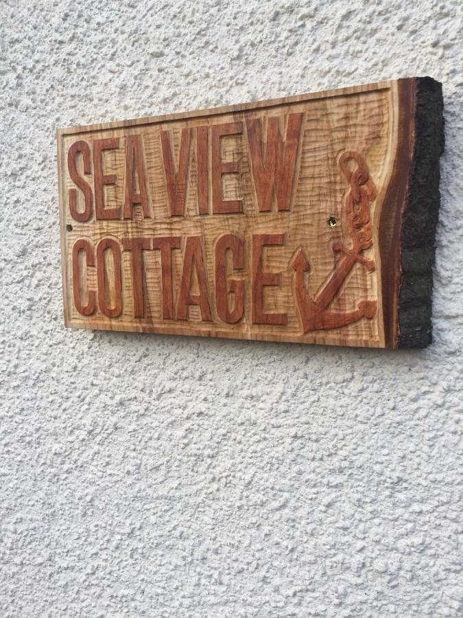 Sea View Cottage Lake District Coast Haverigg Millom Buitenkant foto