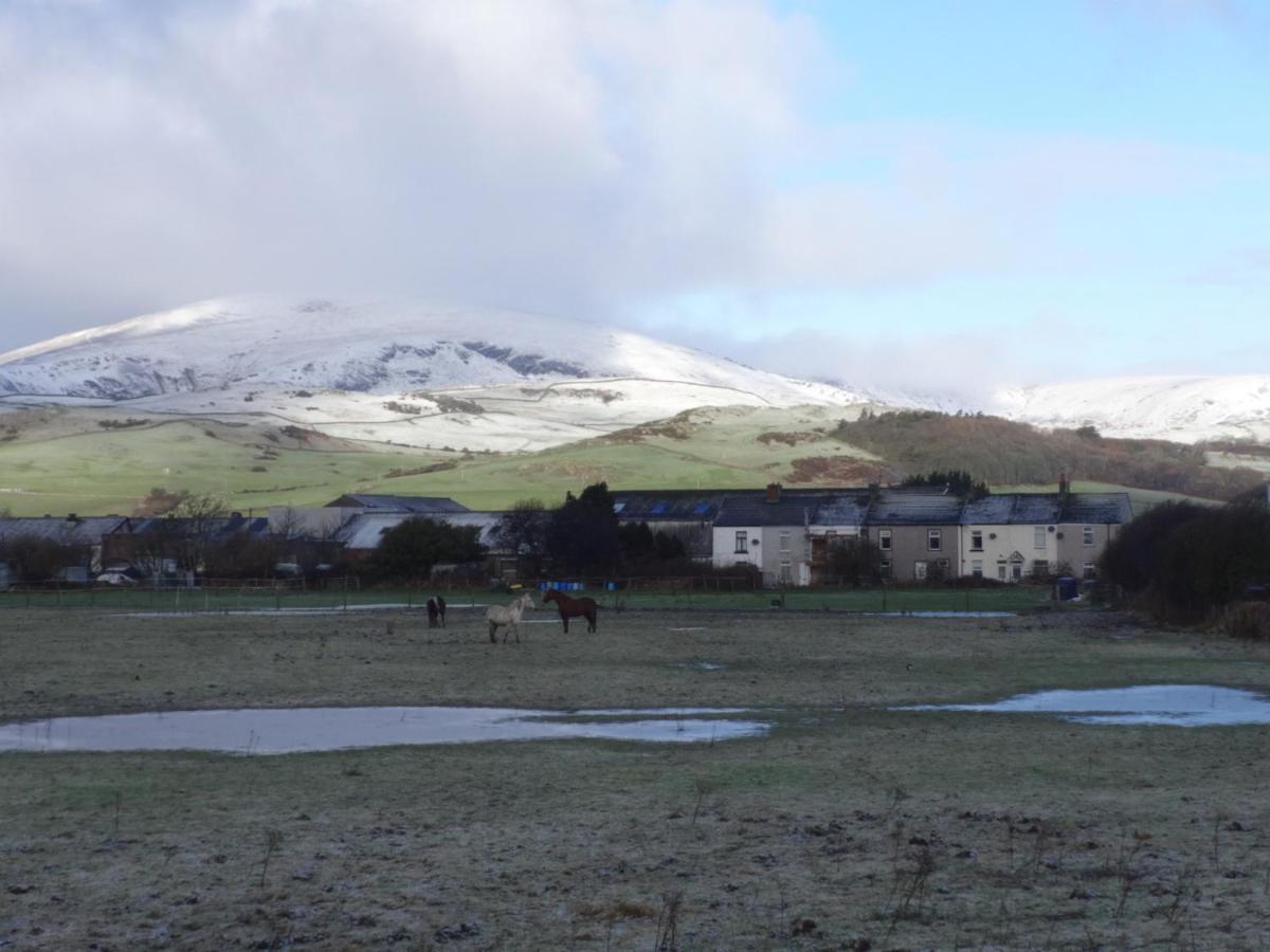 Sea View Cottage Lake District Coast Haverigg Millom Buitenkant foto
