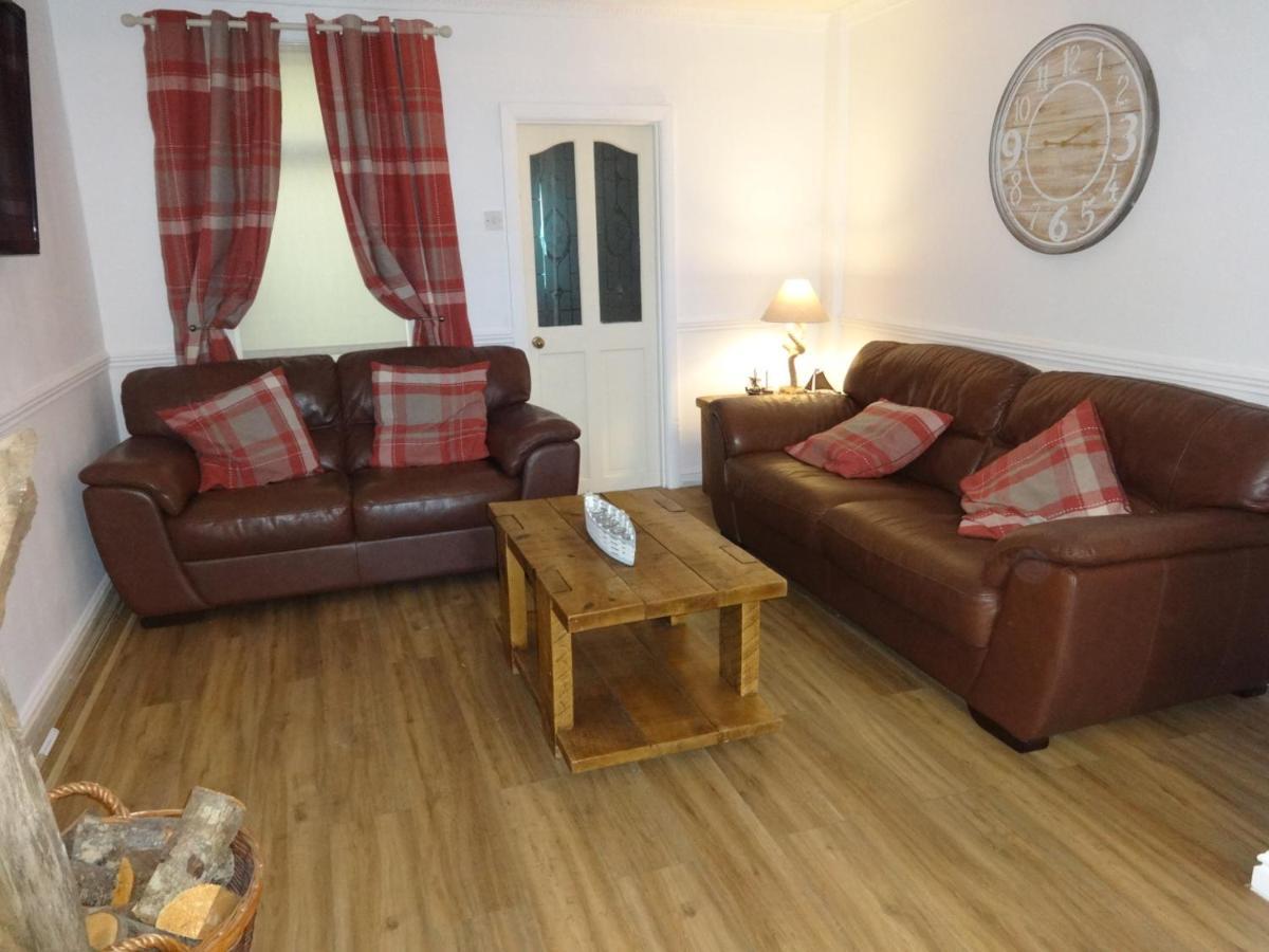 Sea View Cottage Lake District Coast Haverigg Millom Buitenkant foto