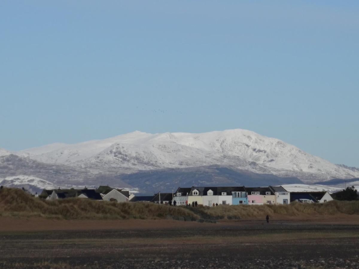 Sea View Cottage Lake District Coast Haverigg Millom Buitenkant foto