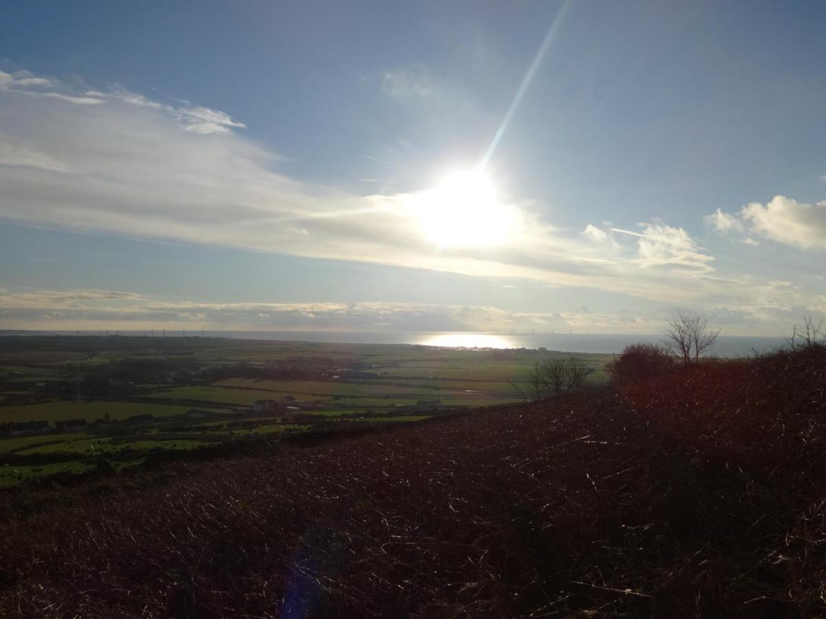 Sea View Cottage Lake District Coast Haverigg Millom Buitenkant foto
