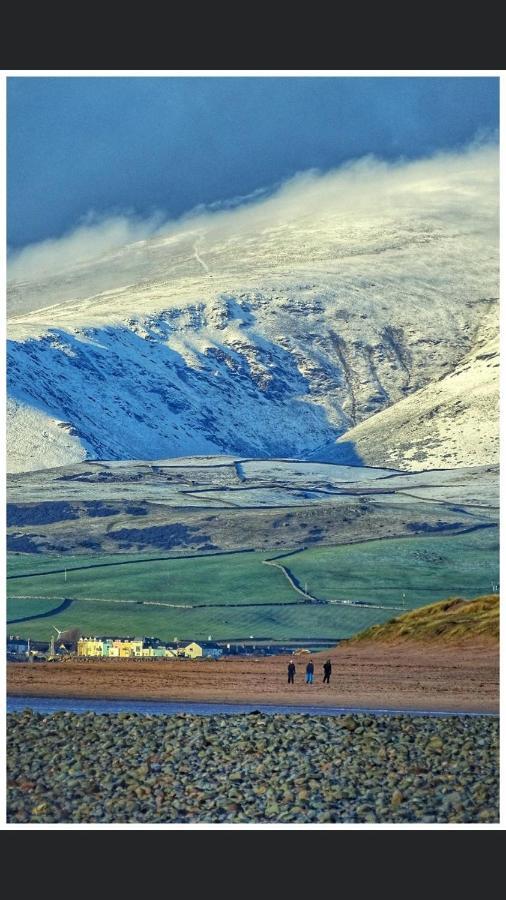 Sea View Cottage Lake District Coast Haverigg Millom Buitenkant foto