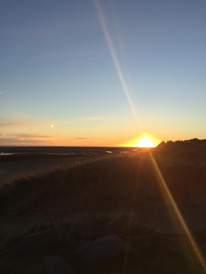 Sea View Cottage Lake District Coast Haverigg Millom Buitenkant foto