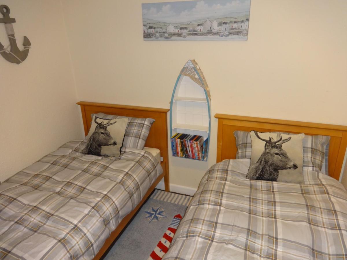 Sea View Cottage Lake District Coast Haverigg Millom Buitenkant foto