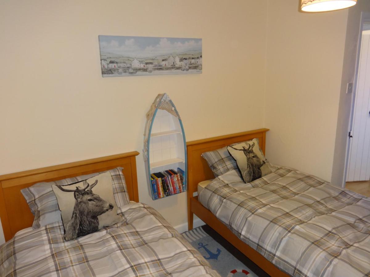 Sea View Cottage Lake District Coast Haverigg Millom Buitenkant foto