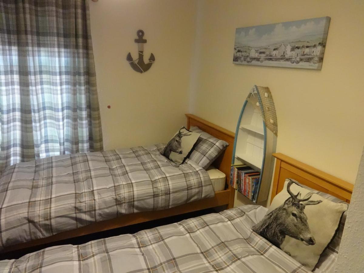 Sea View Cottage Lake District Coast Haverigg Millom Buitenkant foto
